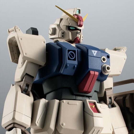 ROBOT魂 <SIDE MS> RX-79(G) 陸戦型ガンダム (砂漠仕様) ver. A.N.I.M.E.