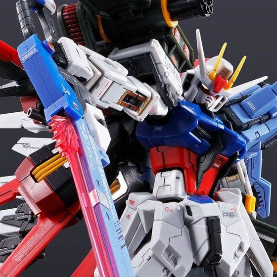 RG 1/144 パーフェクトストライクガンダム