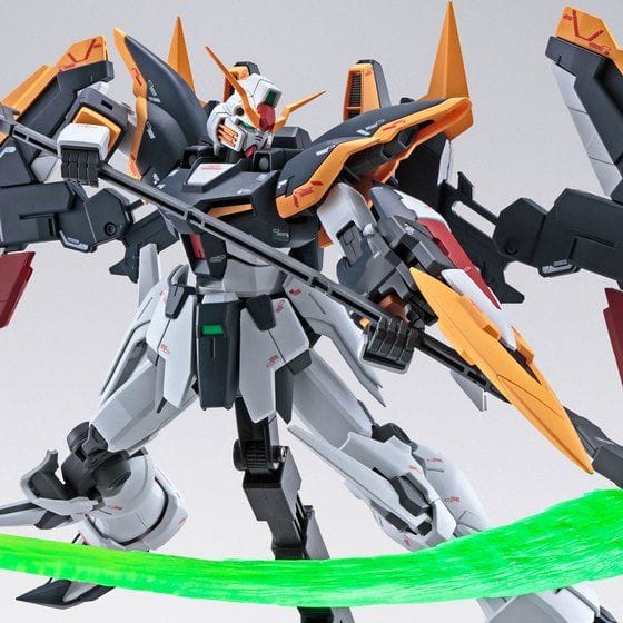 MG 1/100 ガンダムデスサイズ EW(ルーセット装備)【再販】【3次:2021年2月発送分】