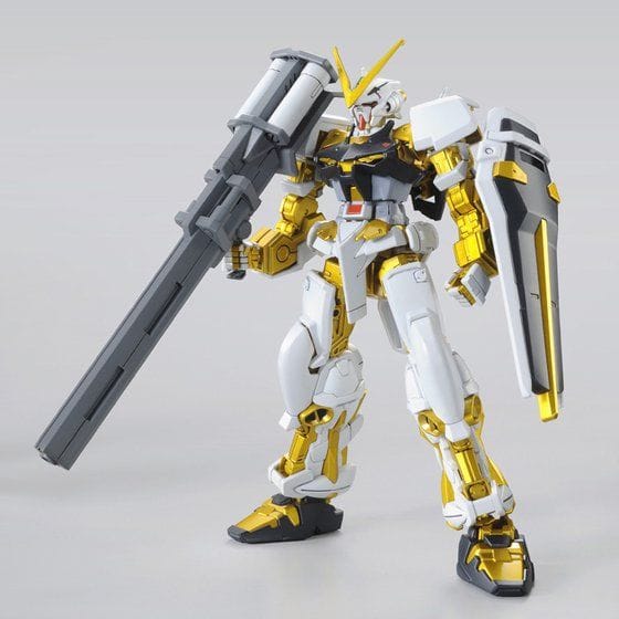 HG 1/144 ガンダムアストレイゴールドフレーム 【再販】