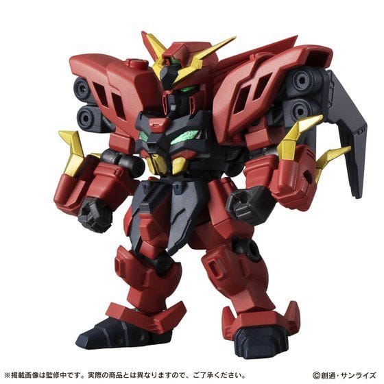 MOBILE SUIT ENSEMBLE EX12 ガンダムヴァサーゴ・CB&ガンダムアシュタロン・HCセット