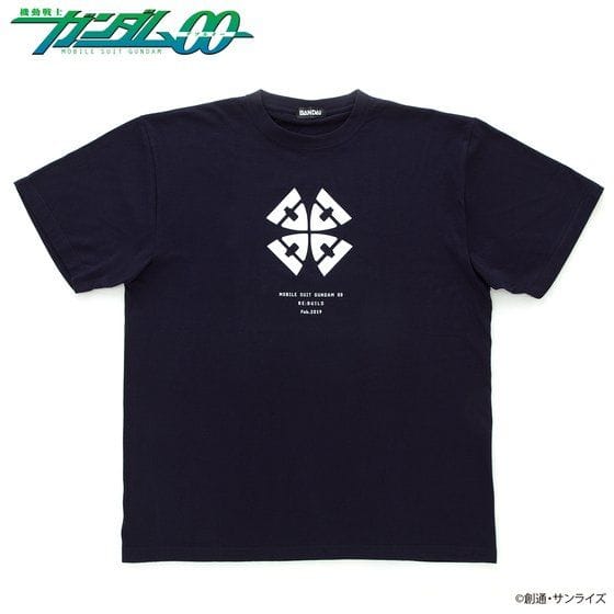 機動戦士ガンダム00 Tシャツワンピース