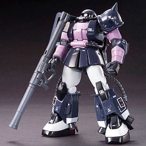 HGUC 1/144 黒い三連星ザクII