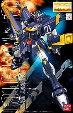 1/100 MG F91 ガンダムF91 ハリソン・マディン専用機「機動戦士クロスボーン・ガンダム」