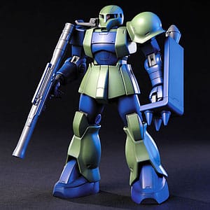 HGUC 1/144 ザクI (旧ザク)