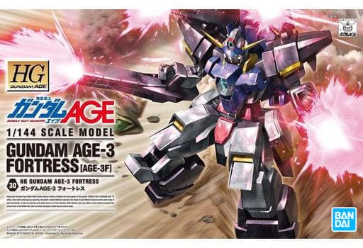 HG 1/144 ガンダムAGE-3 フォートレス 『機動戦士ガンダムAGE』