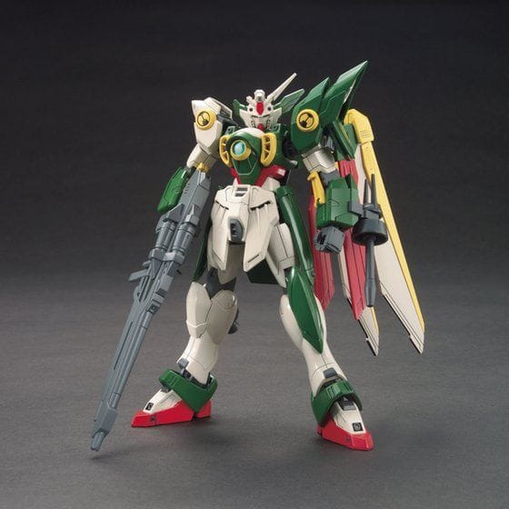 HG 1/144 ウイングガンダムフェニーチェ