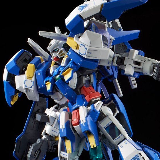 MG 1/100 ガンダムアヴァランチエクシアダッシュ