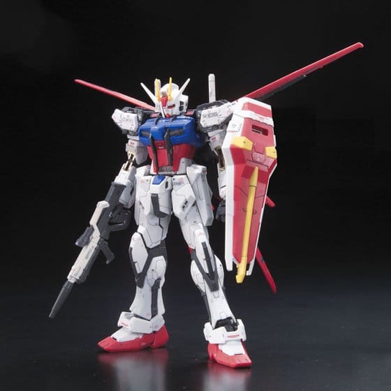 RG 1/144 エールストライクガンダム