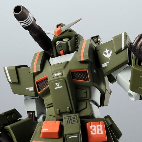 ROBOT魂 【開催記念商品】 <SIDE MS> FA-78-1 フルアーマーガンダム ver. A.N.I.M.E. 〜リアルマーキング〜