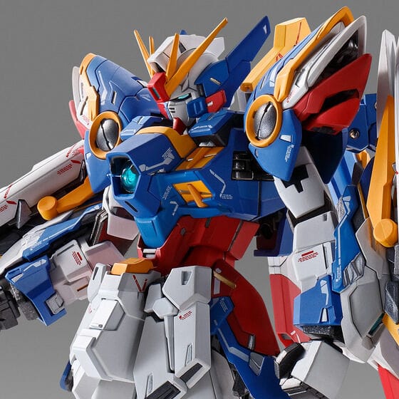 GUNDAM FIX FIGURATION METAL COMPOSITE ウイングガンダム(EW版)Early Color ver.