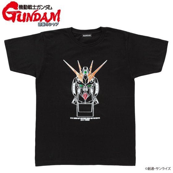 ホログラムTシャツ RX-93 νガンダム（逆襲のシャア）