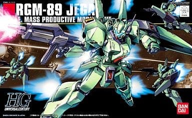 1/144 HGUC RGM-89 ジェガン「機動戦士ガンダム 逆襲のシャア」