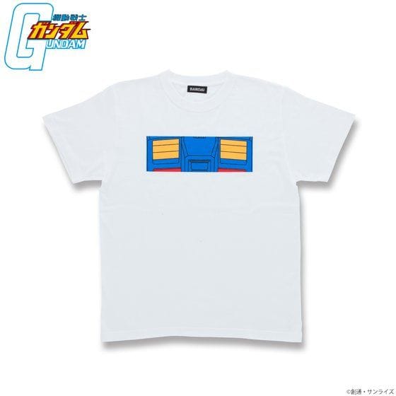 機動戦士ガンダムなりきり Tシャツ