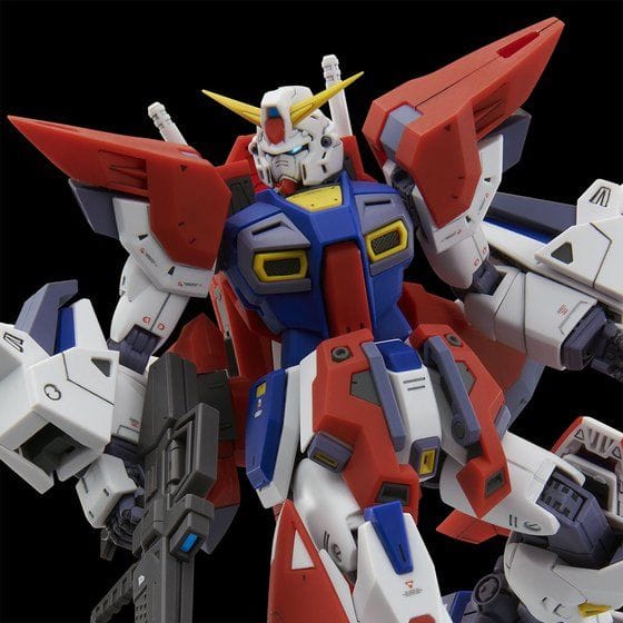 MG 1/100 ガンダムF90用 ミッションパック Wタイプ