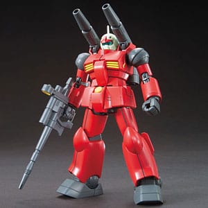 HGUC 1/144 ガンキャノン