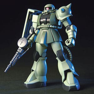 HGUC 1/144 量産型ザク