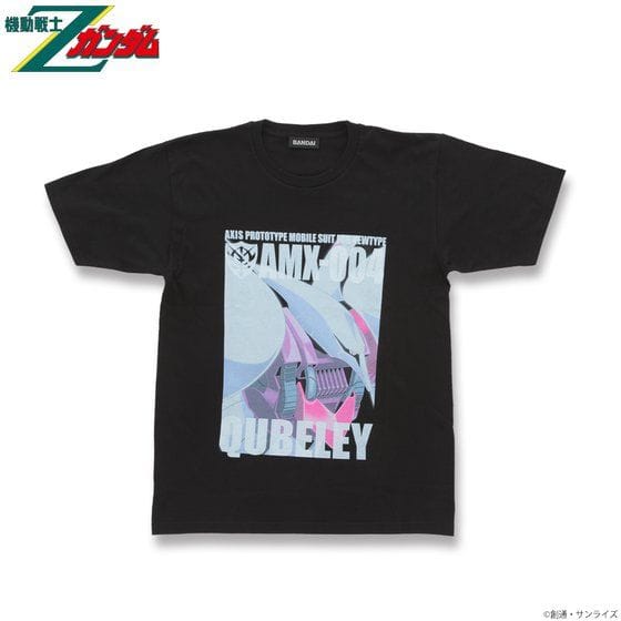 機動戦士Zガンダム フルカラーTシャツ AMX-004 キュベレイ