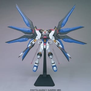 1/60 ストライクフリーダムガンダム ライトニングエディション