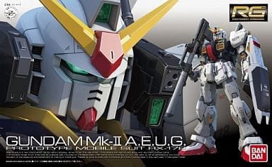 1/144 RG RX-178 ガンダムMk-II(エゥーゴ仕様) 「機動戦士Zガンダム」