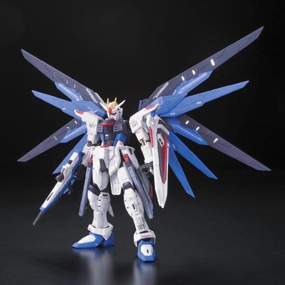 RG 1/144 フリーダムガンダム