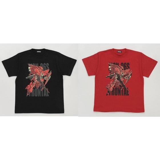 機動戦士ガンダムユニコーンTシャツ(シナンジュ柄)