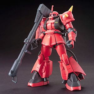 HGUC 1/144 MS-06R-2 ジョニー・ライデン専用ザク