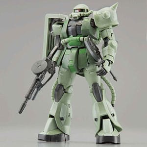 RG 1/144 MS-06F 量産型ザク