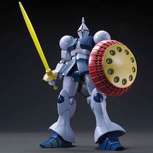 HGUC 機動戦士ガンダム 1/144 ギャン