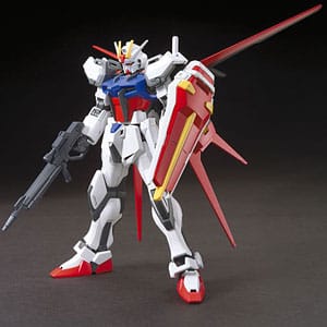 HGCE 1/144 エールストライクガンダム