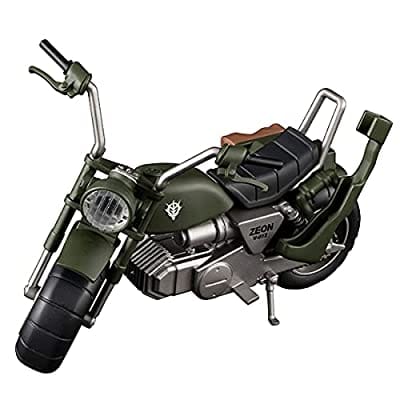 G.M.G. 機動戦士ガンダム ジオン公国軍 V-01 ジオン兵専用バイク
