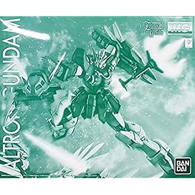 1/100 MG XXXG-01S2 アルトロンガンダム EW 「新機動戦記ガンダムW Endless Waltz」