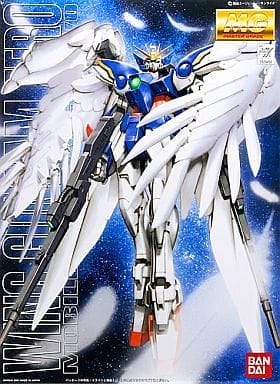 [説明書欠品] 1/100 MG XXXG-00W0 ウイングガンダムゼロカスタム ｢新機動戦記ガンダムW Endless Waltz｣