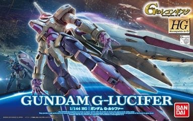 1/144 HG G-ルシファー 「ガンダム Gのレコンギスタ」