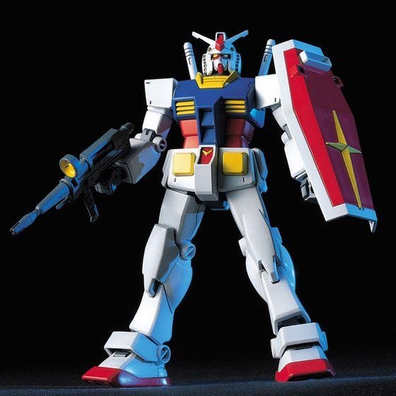 HG 1/144 RX-78-2 ガンダム