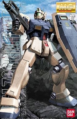 1/100 MG RGM-79C ジム改 「機動戦士ガンダム0083 STARDUST MEMORY」 [011900]