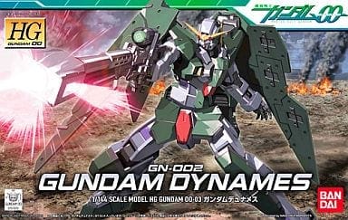 1/144 HG GN-002 ガンダムデュナメス 「機動戦士ガンダム00(ダブルオー)」 シリーズNo.3