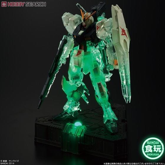 GUNDAM COSMIC LIGHT 6個セット