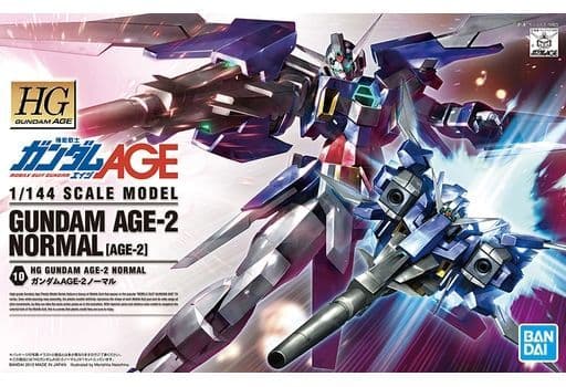 HG 1/144 ガンダムAGE-2 ノーマル