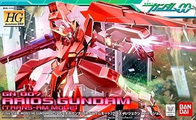 1/144 HG アリオス(トランザム) グロスインジェクションVer. 「機動戦士ガンダム00(ダブルオー)」