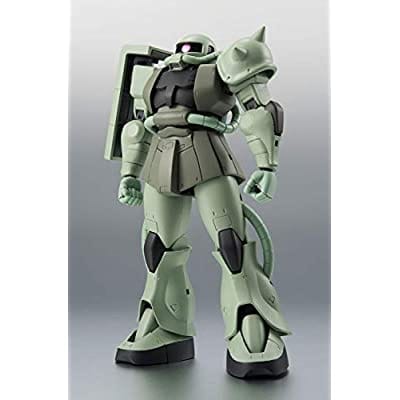 ROBOT魂 (SIDE MS) 機動戦士ガンダム MS-06 量産型ザク ver. A.N.I.M.E.