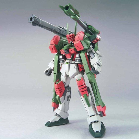 HG 1/144 ヴェルデバスターガンダム