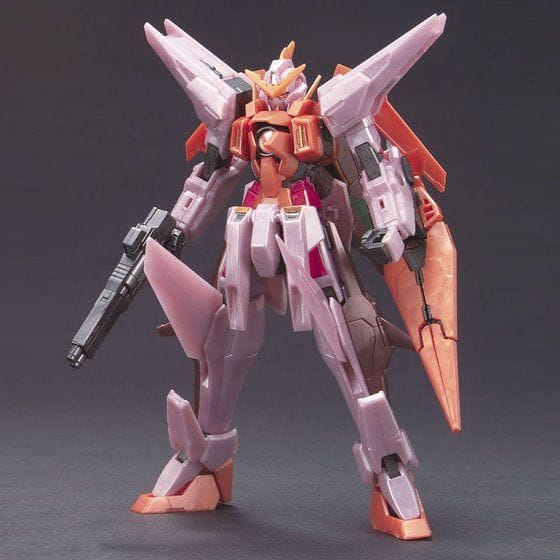 HG 1/144 ガンダムキュリオス(トランザムモード) グロスインジェクションバージョン