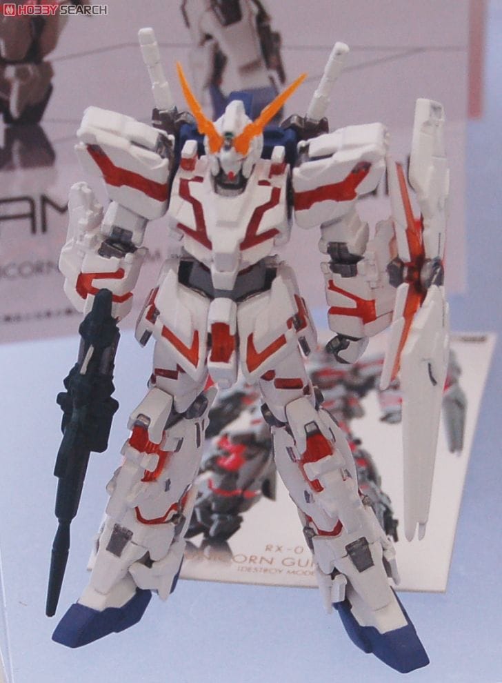 FWシリーズ GUNDAM STANDart6 6個セット