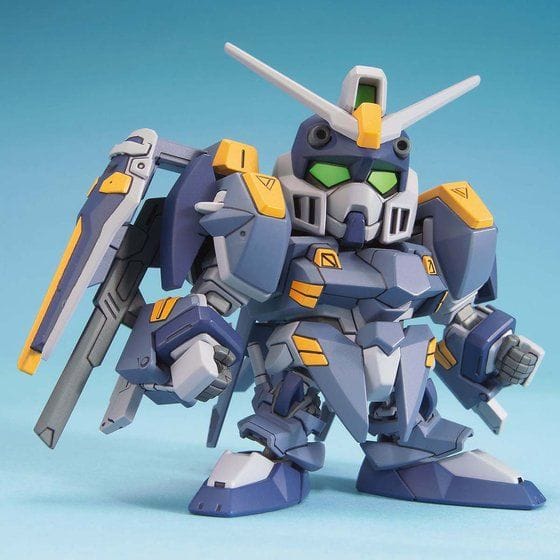 BB戦士295 ブルデュエルガンダム