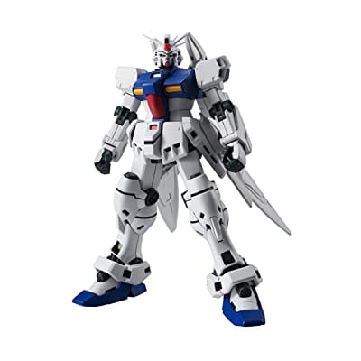 ROBOT魂 ver. A.N.I.M.E. (SIDE MS) RX-78GP03S ガンダム試作3号機ステイメン ver. A.N.I.M.E.