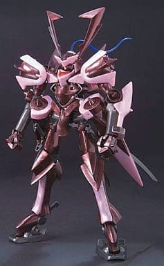 1/144 HG GNX-Y901TW スサノオ(トランザムモード) グロスインジェクションバージョン 「機動戦士ガンダム00(ダブルオー)」 シリーズNo.59