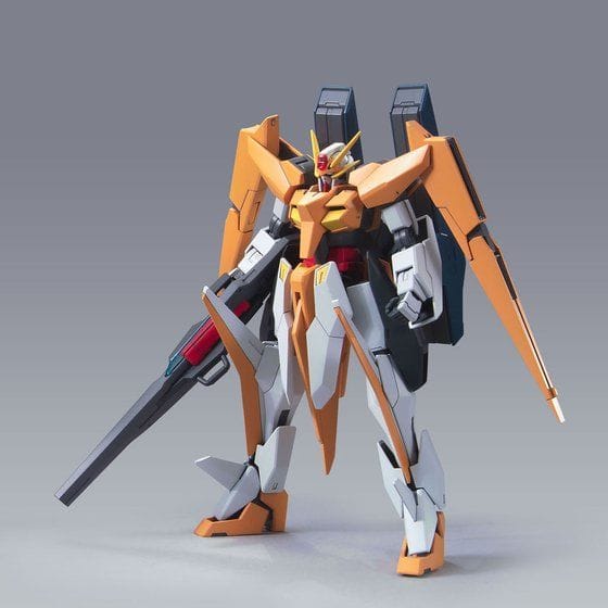 HG 1/144 アリオスガンダム GNHW/M