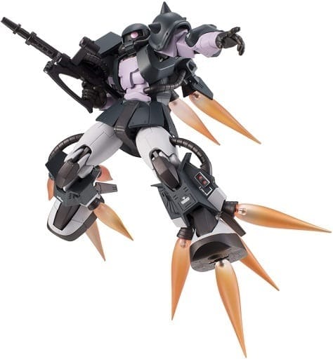 ROBOT魂(SIDE MS) MS-06R-1A 高機動型ザクII ver. A.N.I.M.E.～黒い三連星～ [機動戦士ガンダム MSV]