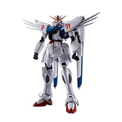 ROBOT魂(SIDE MS)「機動戦士ガンダムF91」 ガンダムF91 EVOLUTION-SPEC